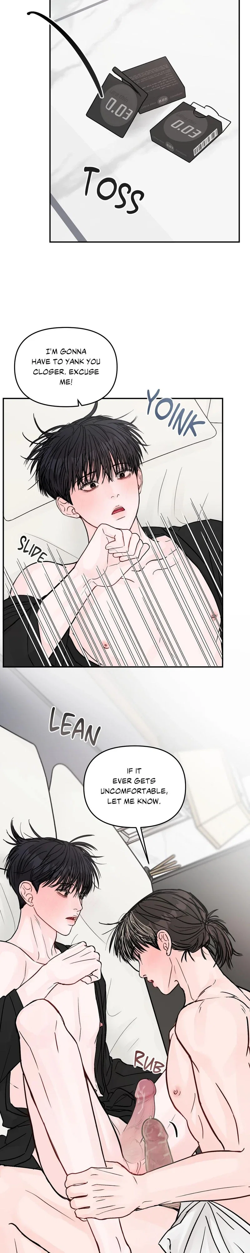 Jumping the Geon Chapter 44 - Page 17