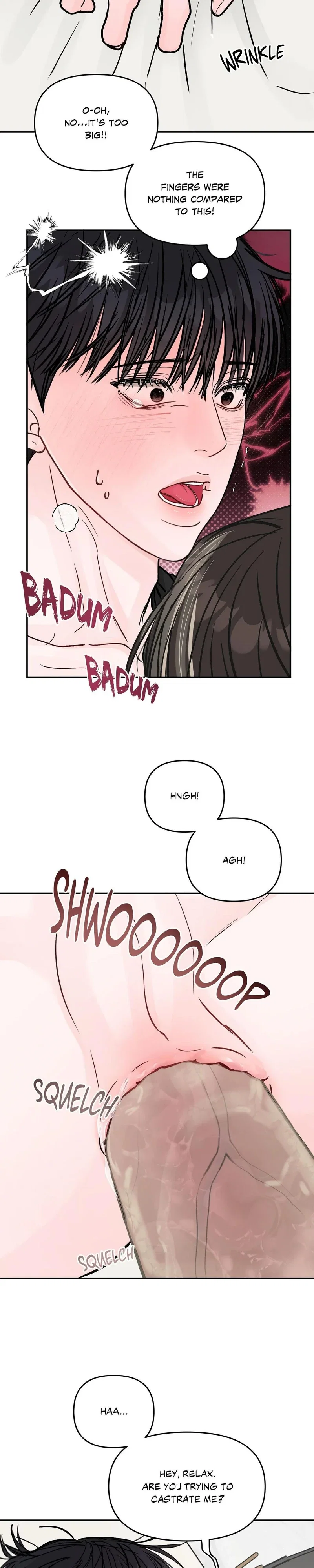 Jumping the Geon Chapter 44 - Page 20