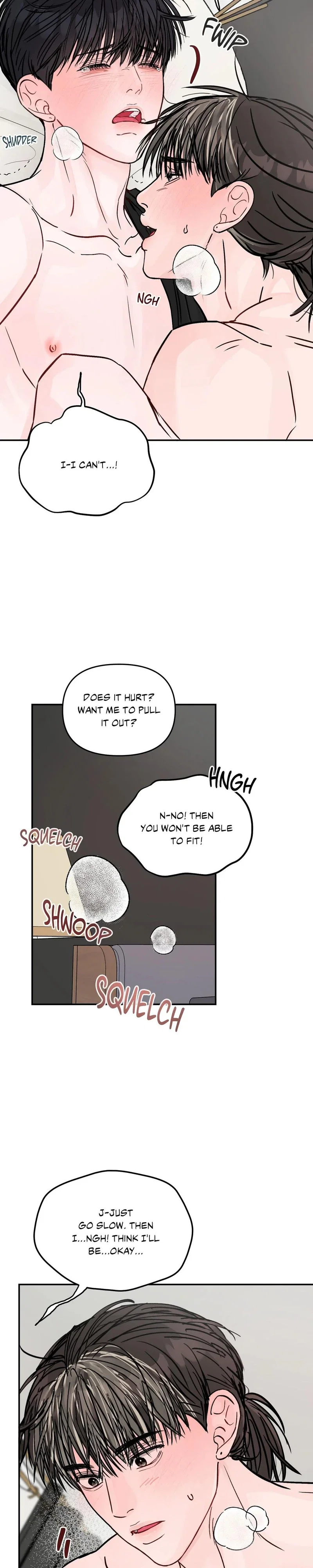 Jumping the Geon Chapter 44 - Page 21
