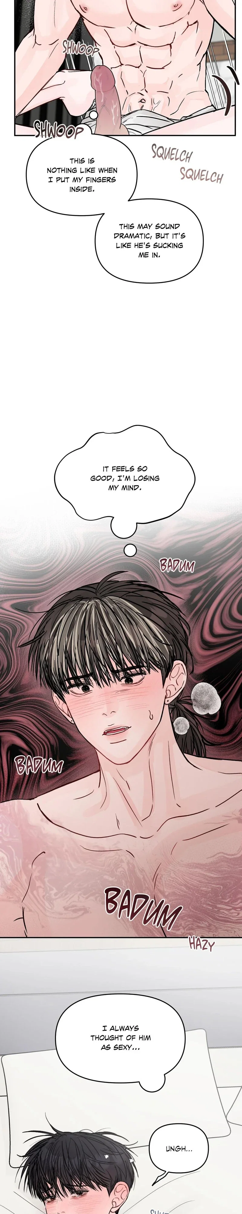 Jumping the Geon Chapter 44 - Page 24