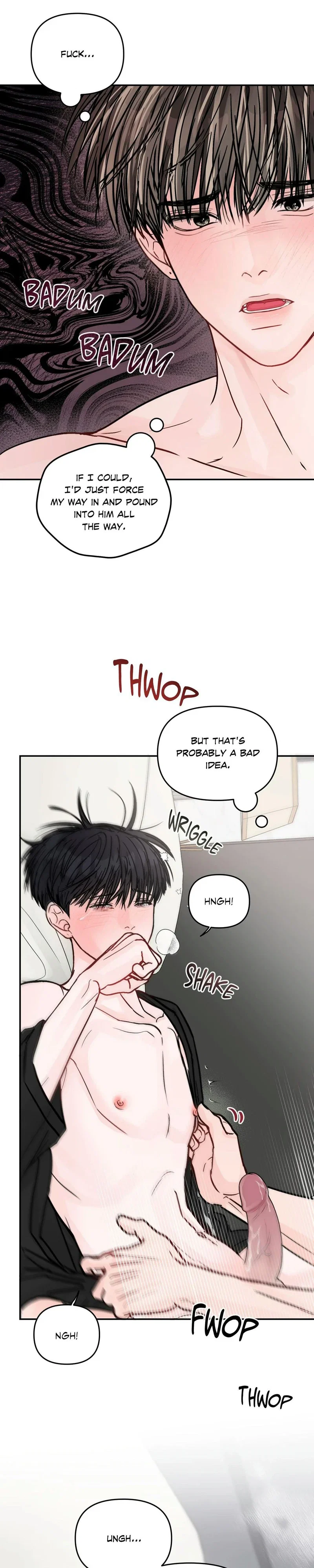 Jumping the Geon Chapter 45 - Page 4