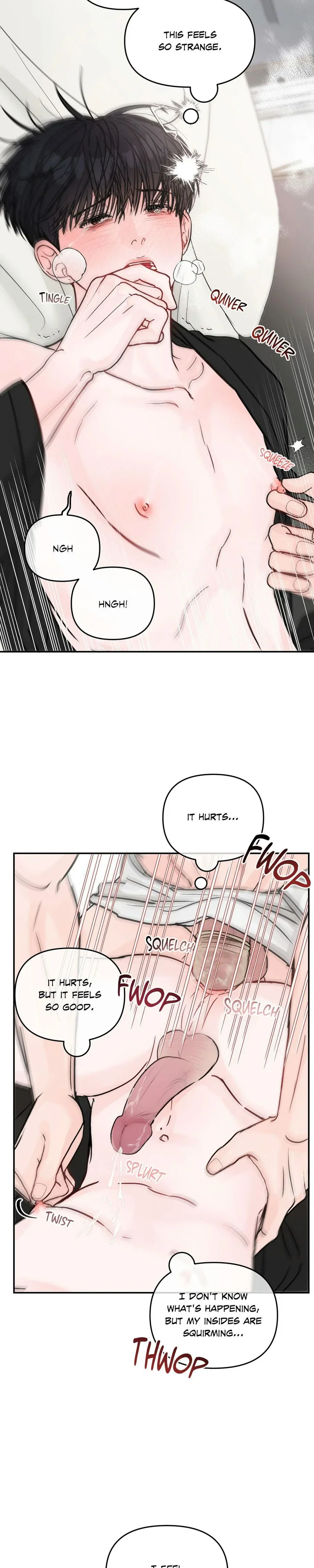 Jumping the Geon Chapter 45 - Page 5