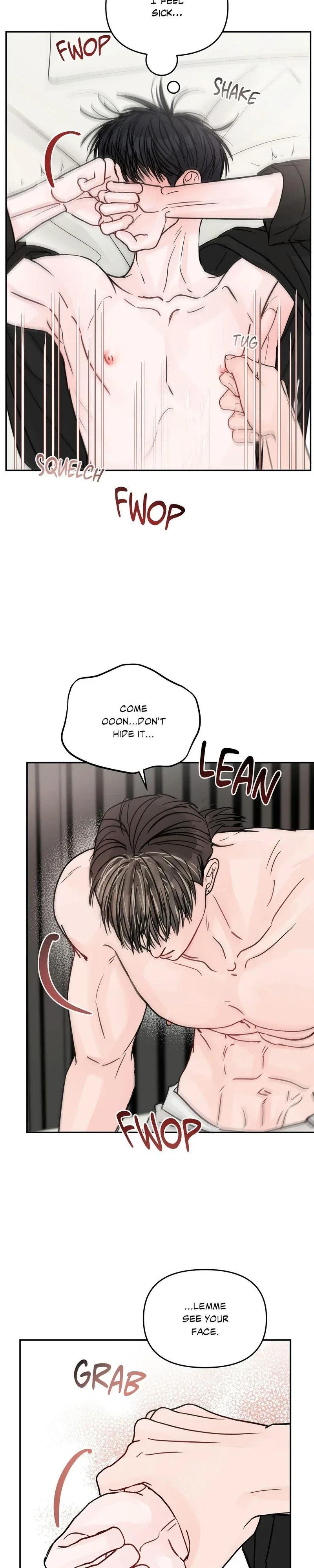 Jumping the Geon Chapter 45 - Page 6
