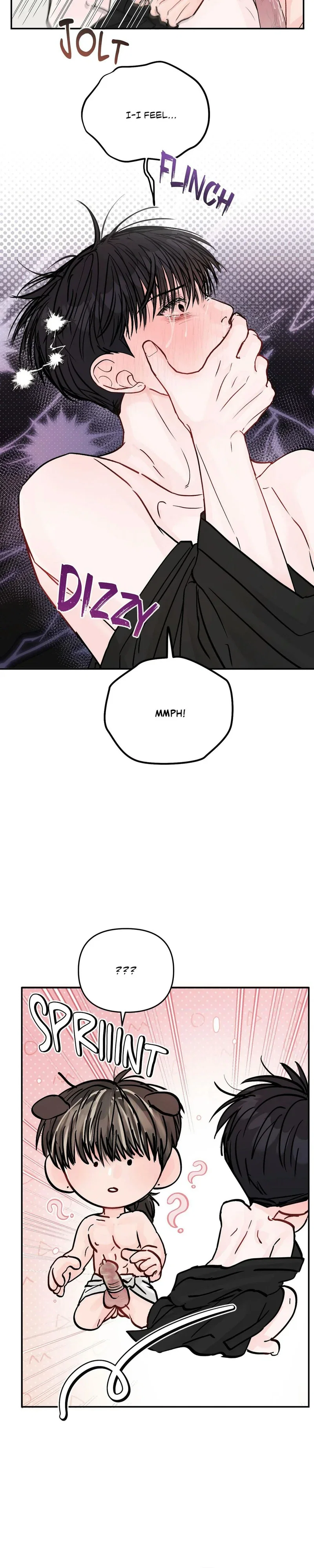 Jumping the Geon Chapter 45 - Page 8