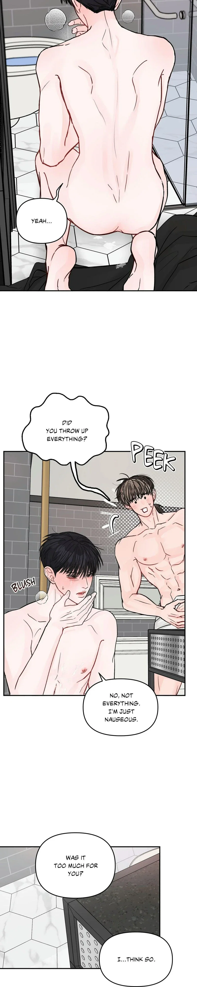 Jumping the Geon Chapter 45 - Page 10