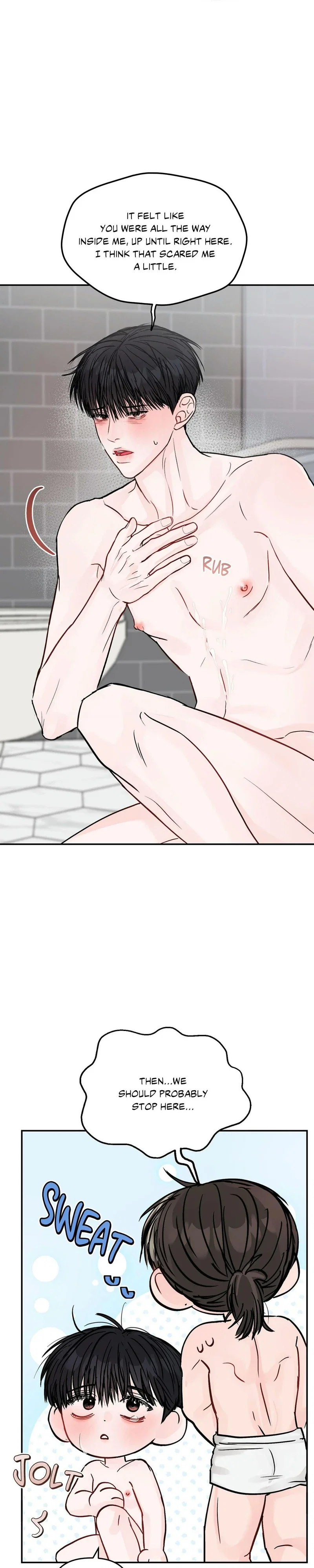Jumping the Geon Chapter 45 - Page 11
