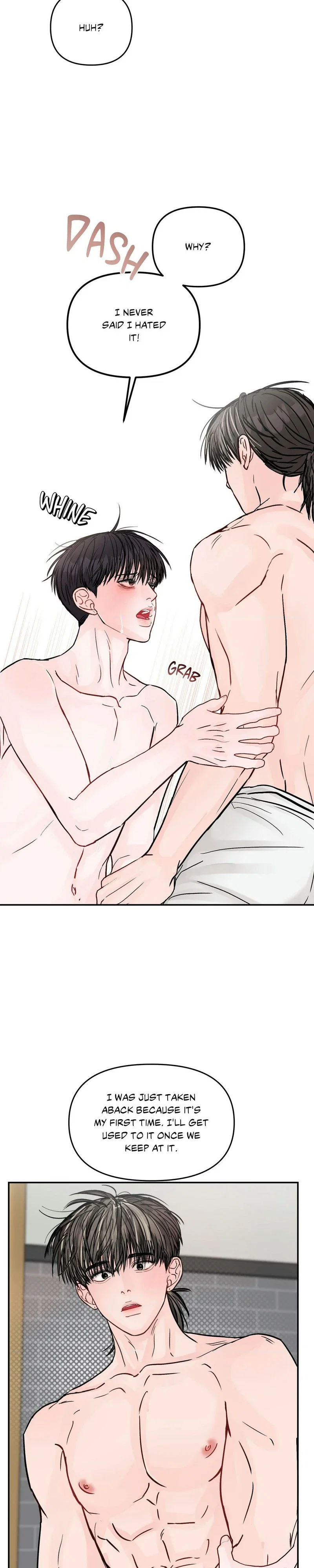 Jumping the Geon Chapter 45 - Page 12