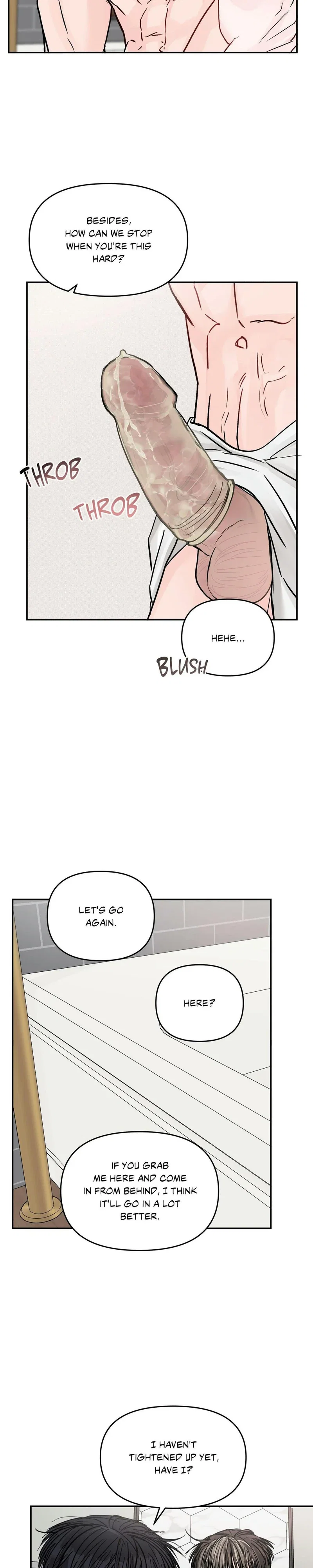 Jumping the Geon Chapter 45 - Page 13