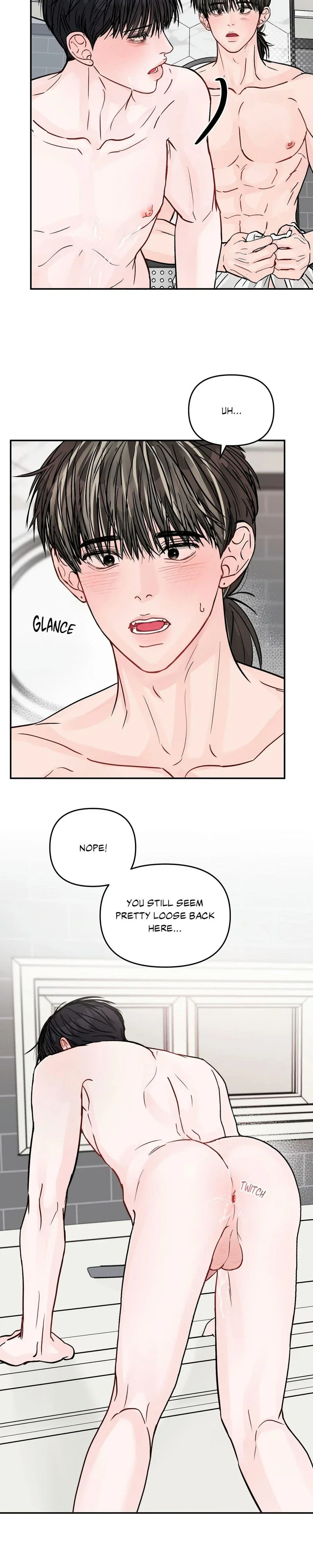 Jumping the Geon Chapter 45 - Page 14