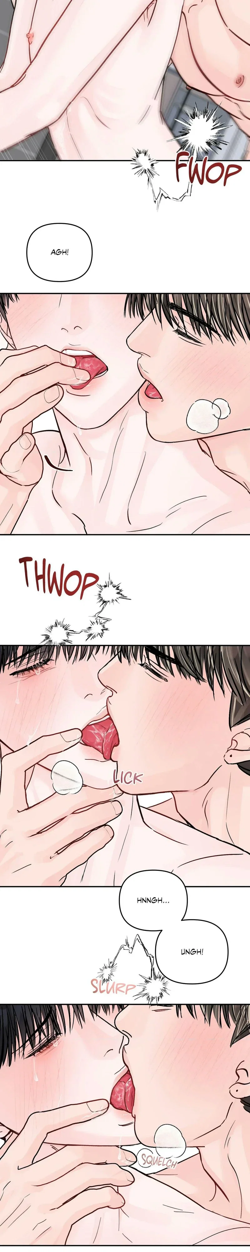 Jumping the Geon Chapter 45 - Page 20