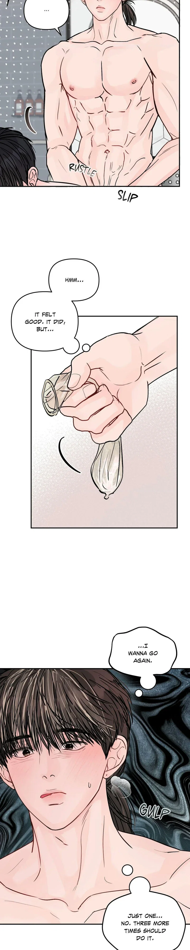 Jumping the Geon Chapter 45 - Page 25