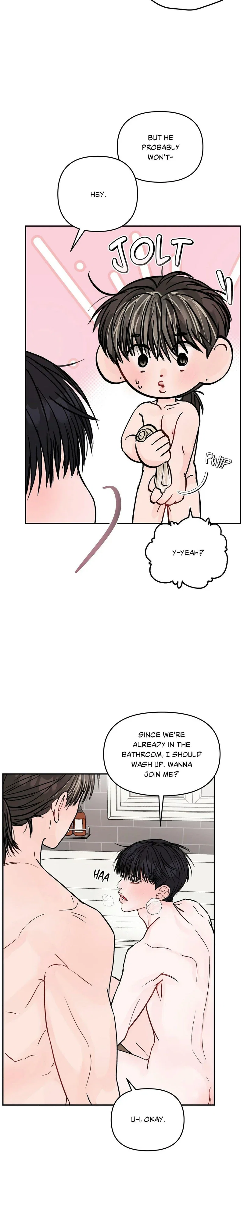 Jumping the Geon Chapter 45 - Page 26