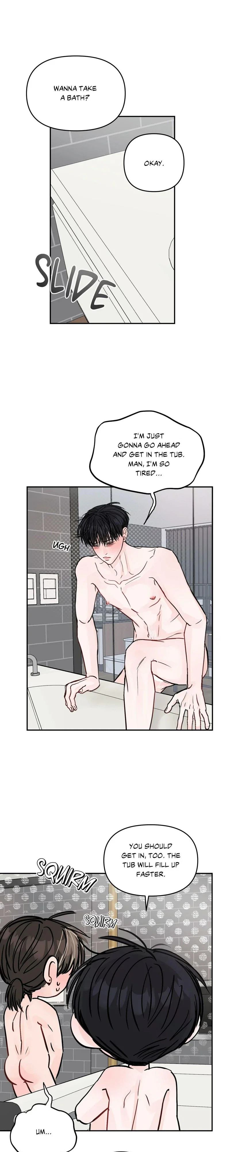Jumping the Geon Chapter 45 - Page 27