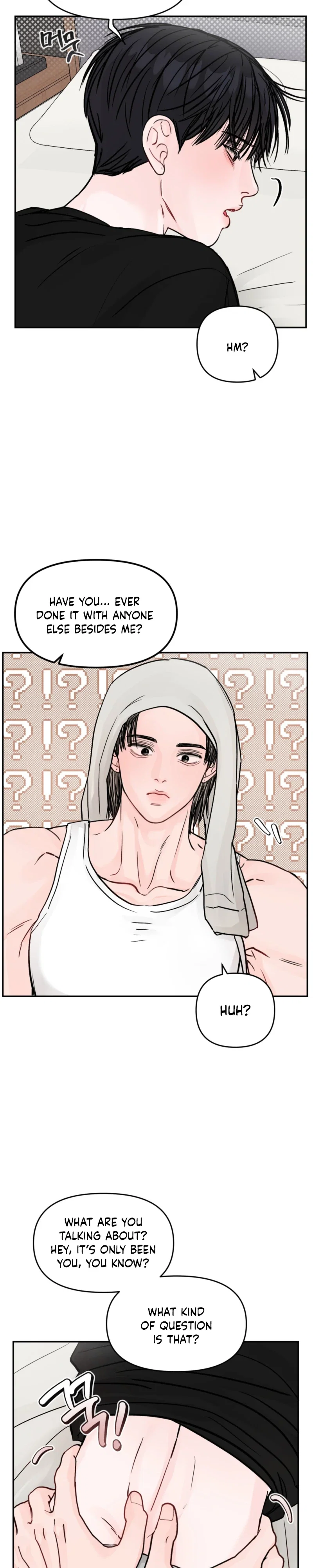 Jumping the Geon Chapter 47 - Page 14