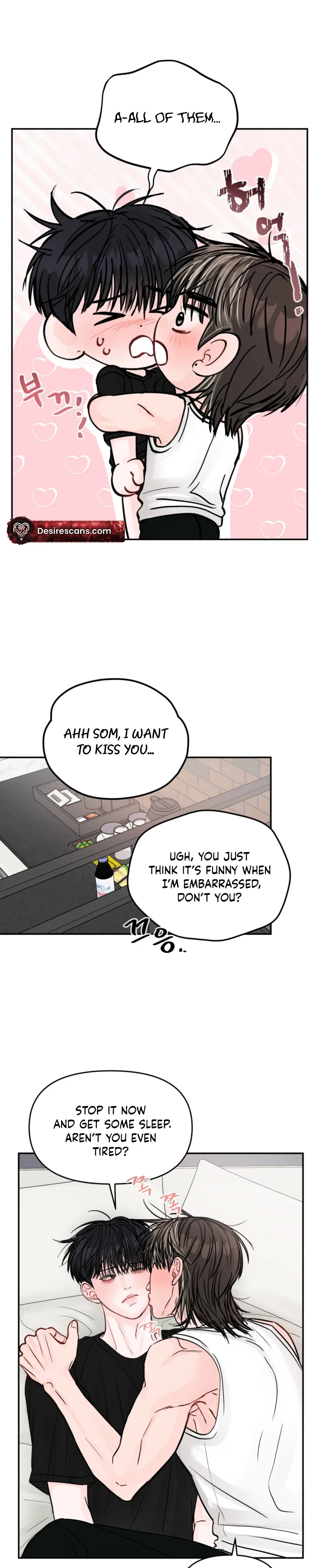 Jumping the Geon Chapter 47 - Page 19