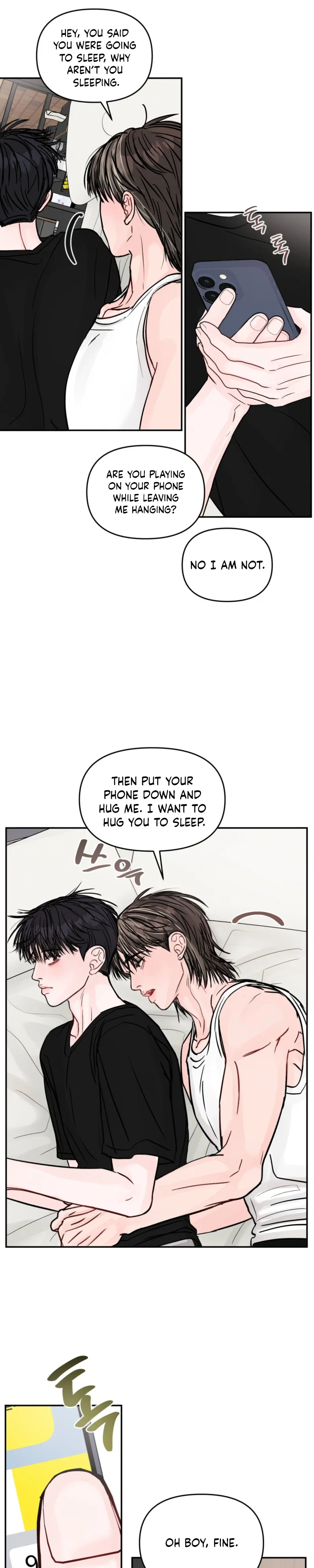 Jumping the Geon Chapter 47 - Page 23