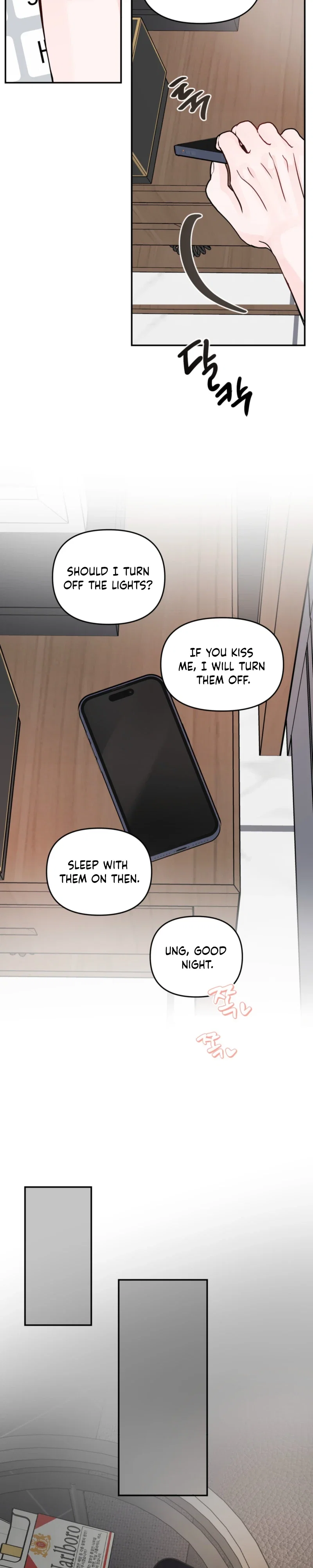 Jumping the Geon Chapter 47 - Page 24