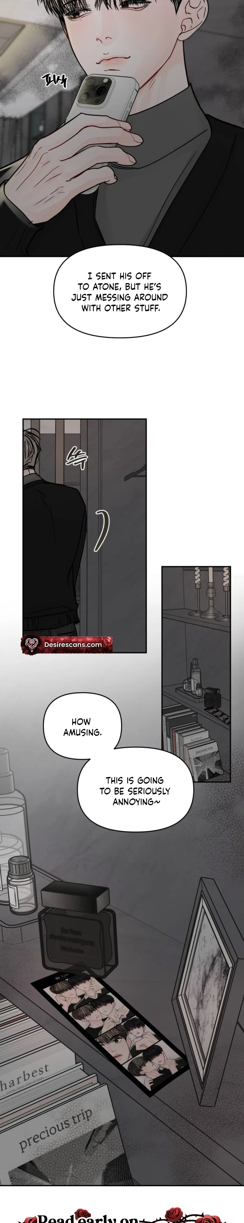 Jumping the Geon Chapter 47 - Page 27
