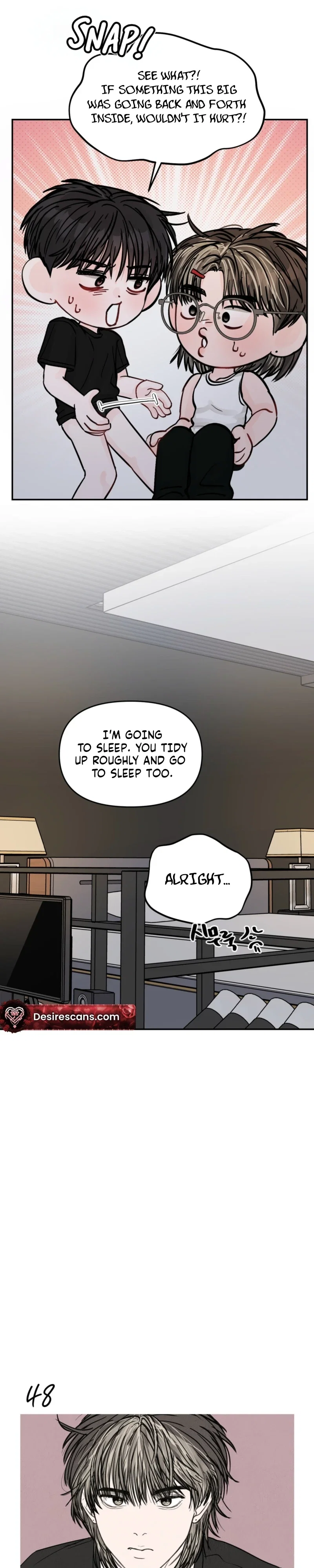 Jumping the Geon Chapter 48 - Page 9