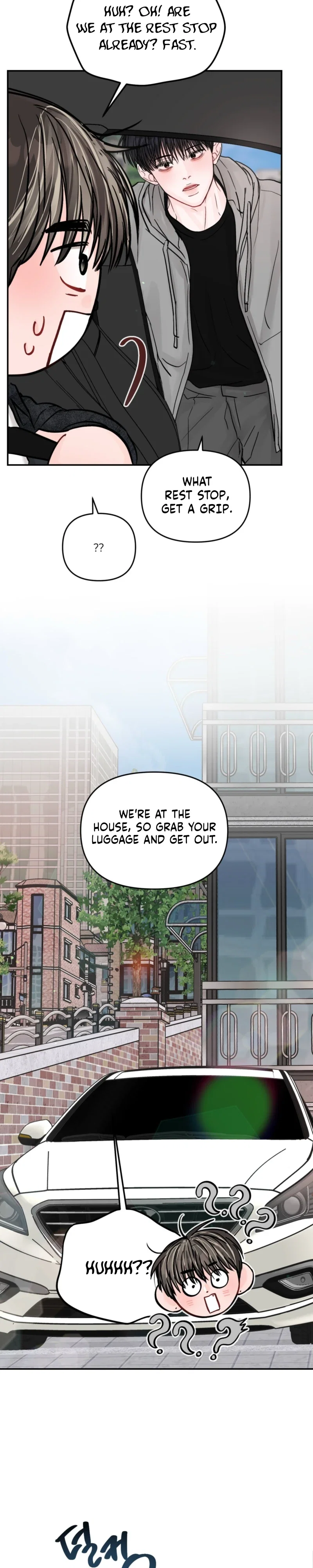 Jumping the Geon Chapter 48 - Page 11