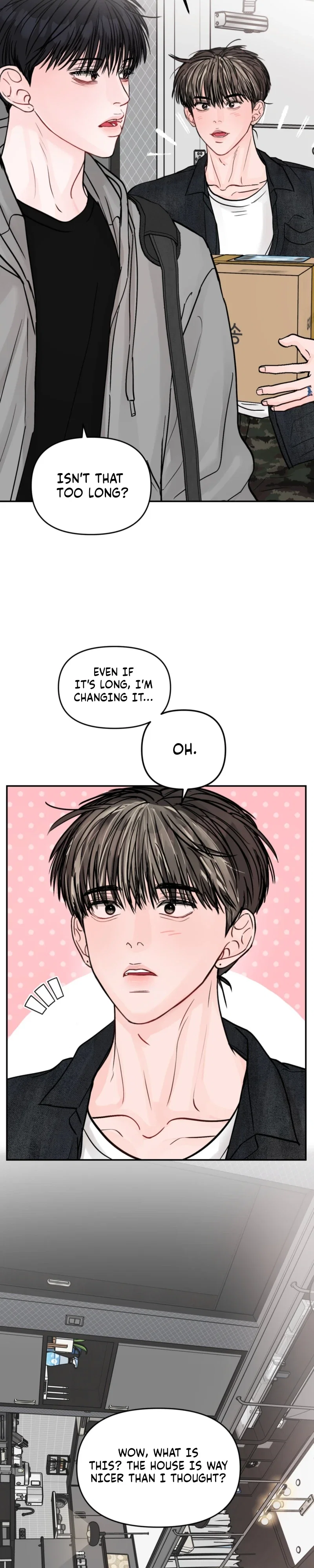 Jumping the Geon Chapter 48 - Page 14