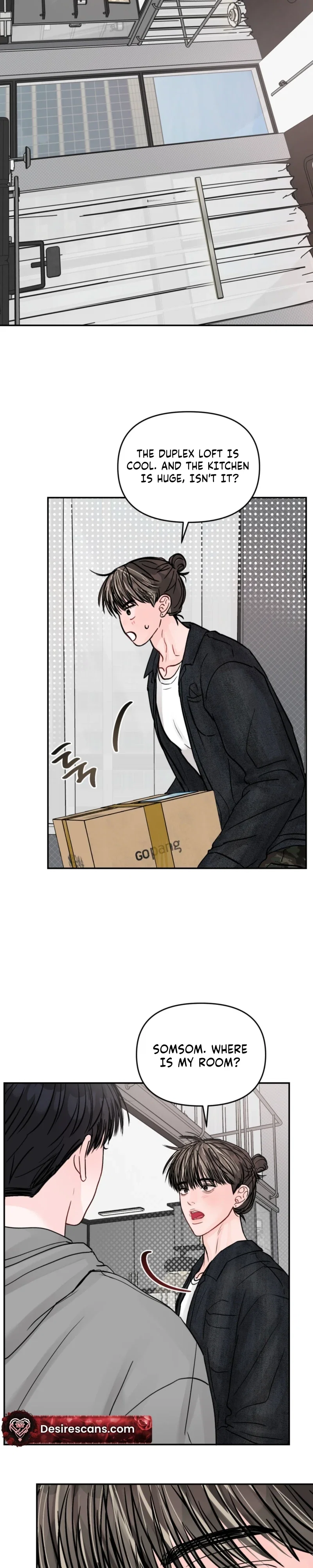 Jumping the Geon Chapter 48 - Page 15