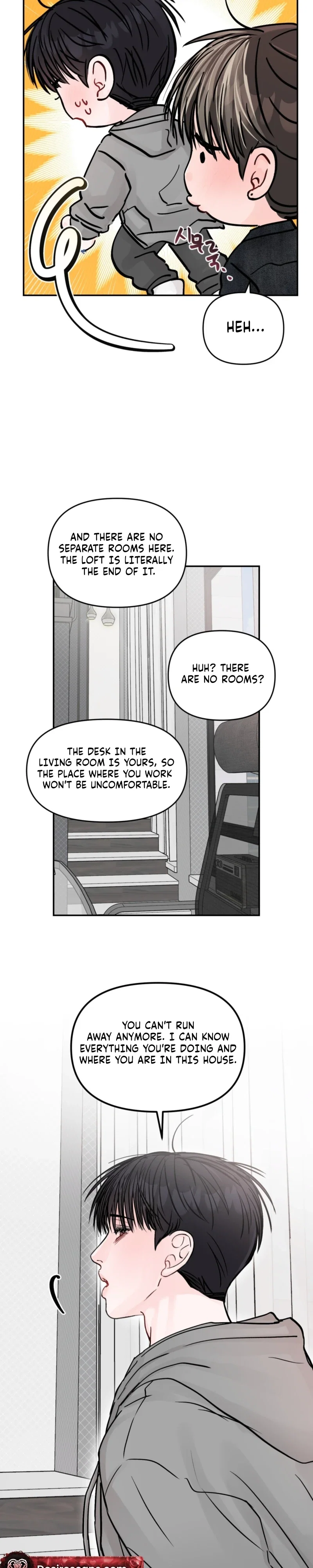 Jumping the Geon Chapter 48 - Page 22