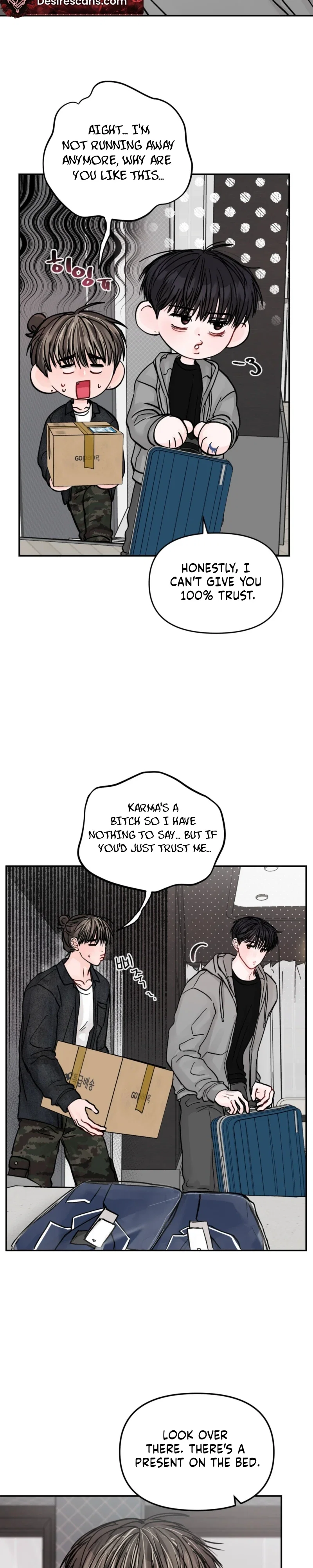Jumping the Geon Chapter 48 - Page 23