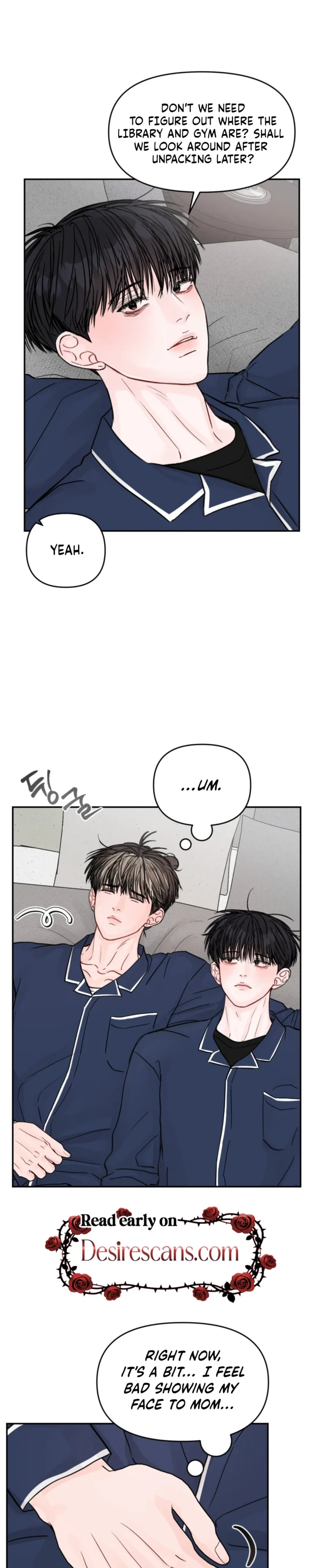 Jumping the Geon Chapter 48 - Page 28