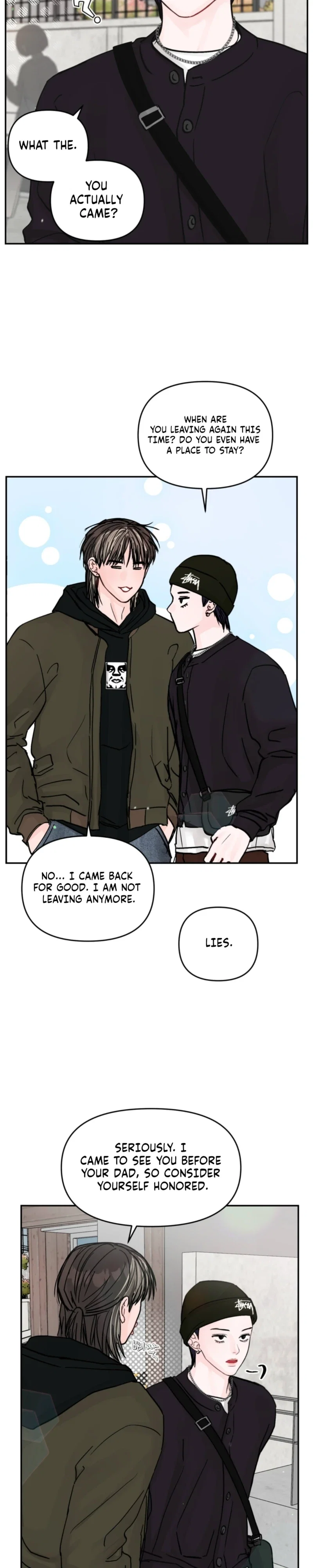 Jumping the Geon Chapter 49 - Page 2