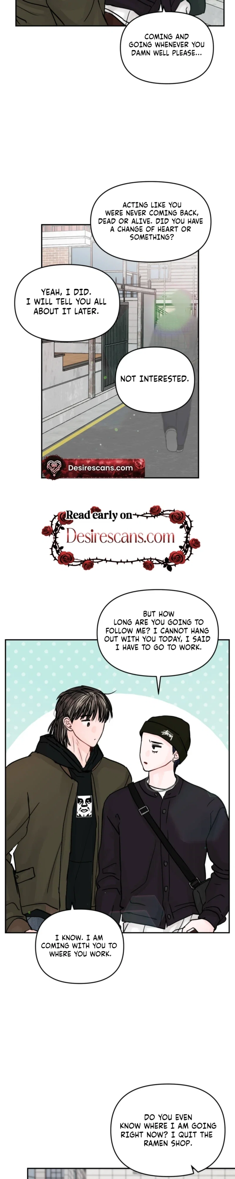 Jumping the Geon Chapter 49 - Page 3