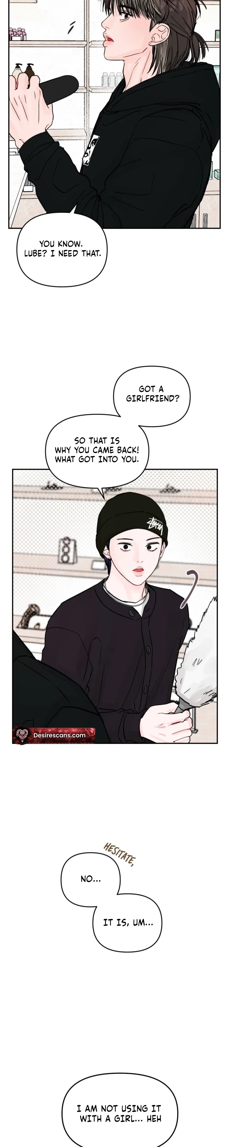 Jumping the Geon Chapter 49 - Page 6