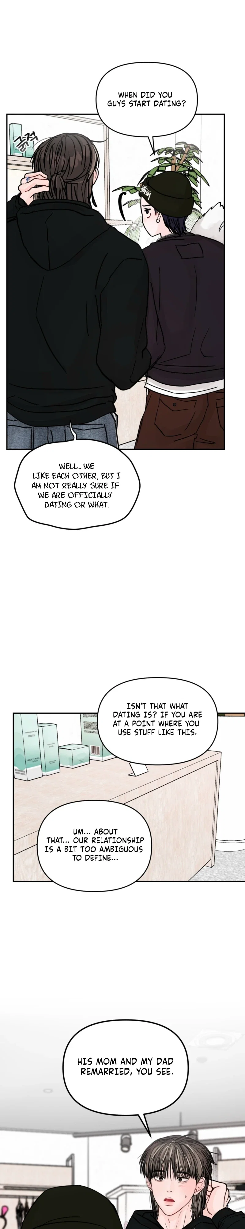 Jumping the Geon Chapter 49 - Page 9