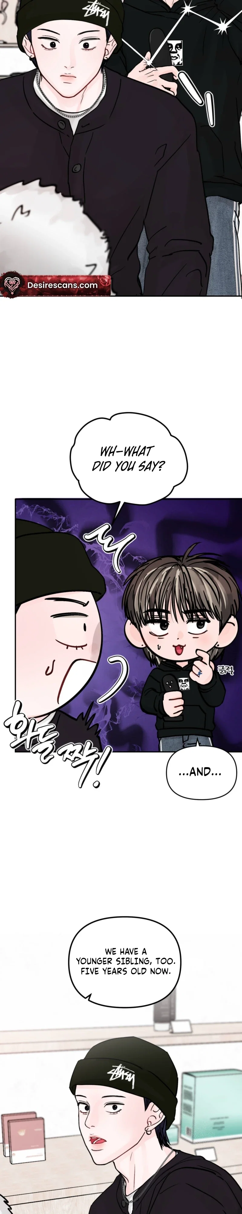 Jumping the Geon Chapter 49 - Page 10