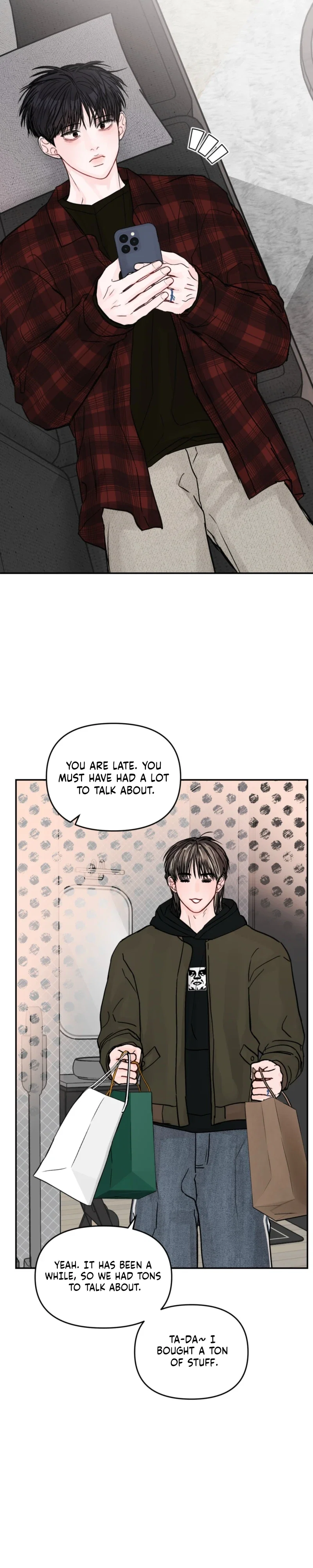 Jumping the Geon Chapter 49 - Page 12