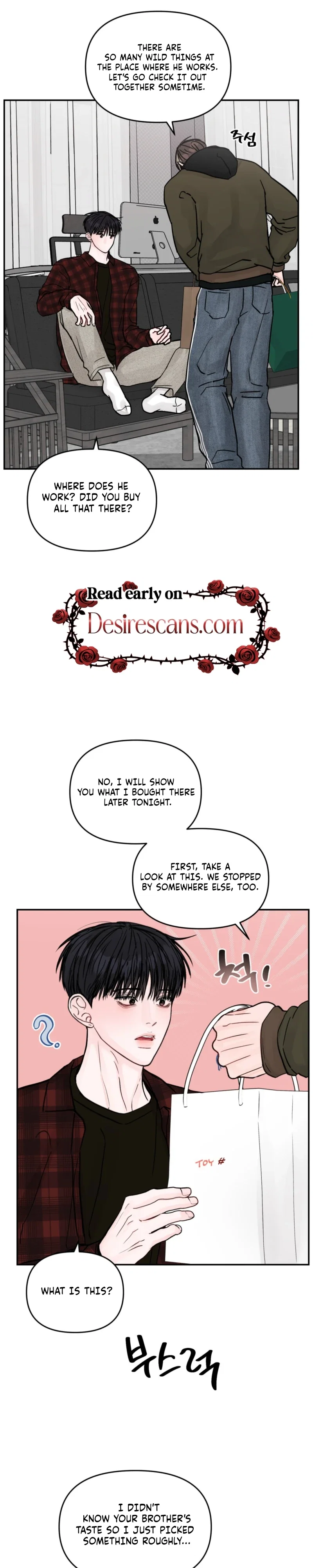Jumping the Geon Chapter 49 - Page 13