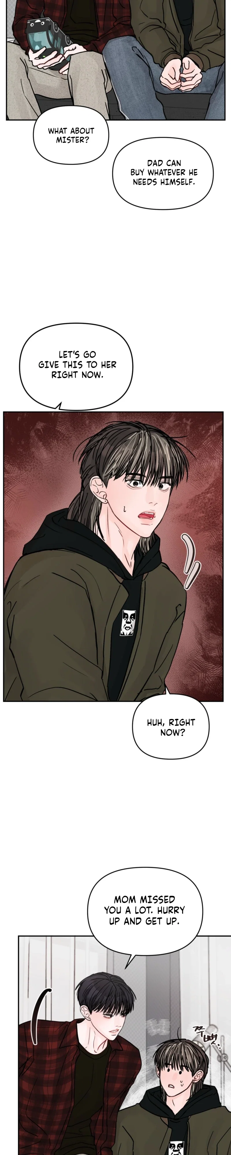 Jumping the Geon Chapter 49 - Page 15