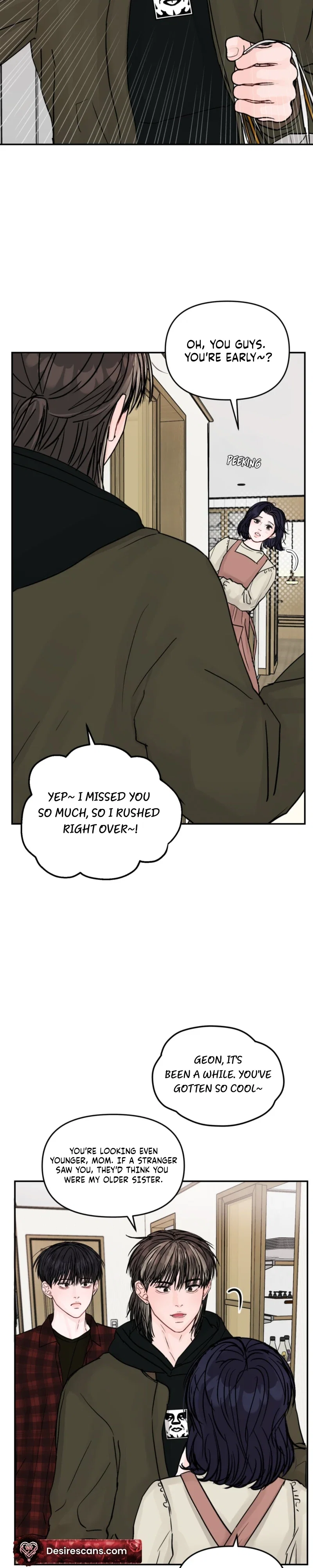 Jumping the Geon Chapter 49 - Page 22