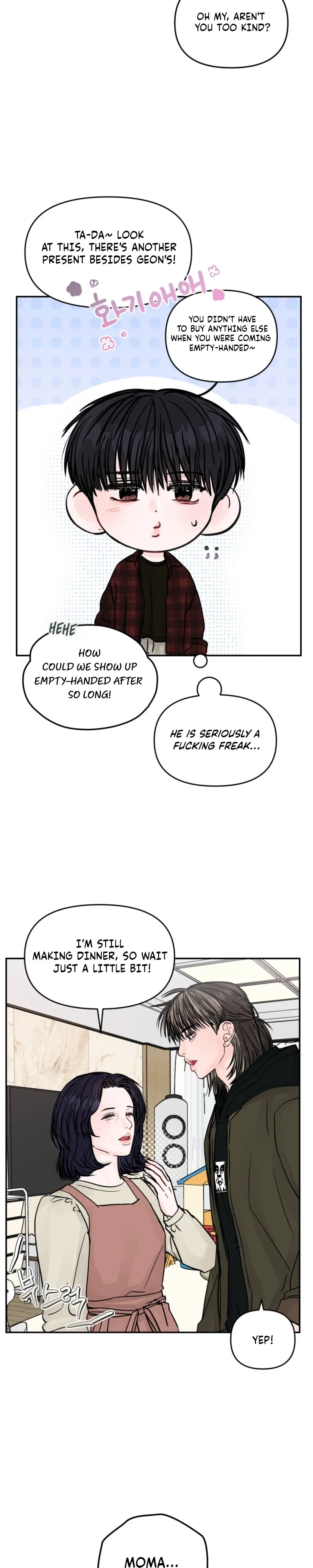 Jumping the Geon Chapter 49 - Page 23