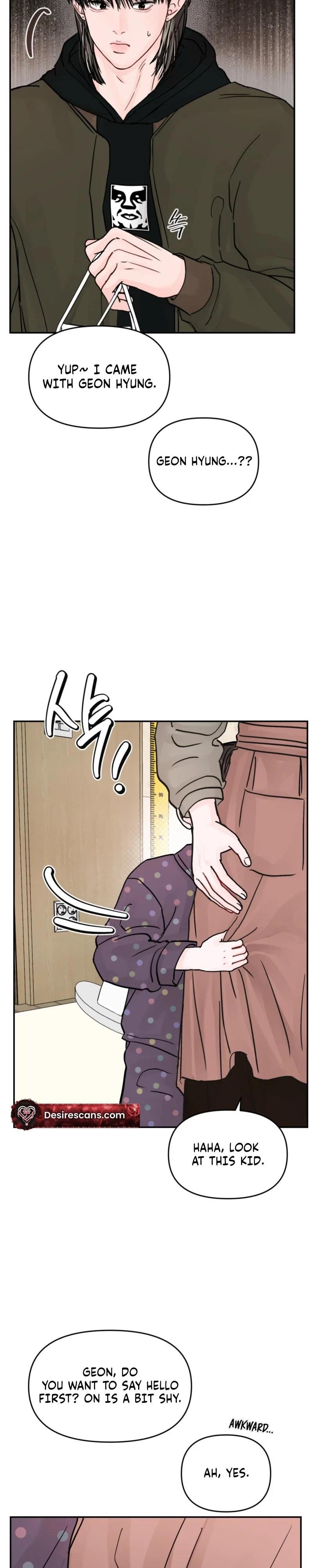 Jumping the Geon Chapter 49 - Page 25