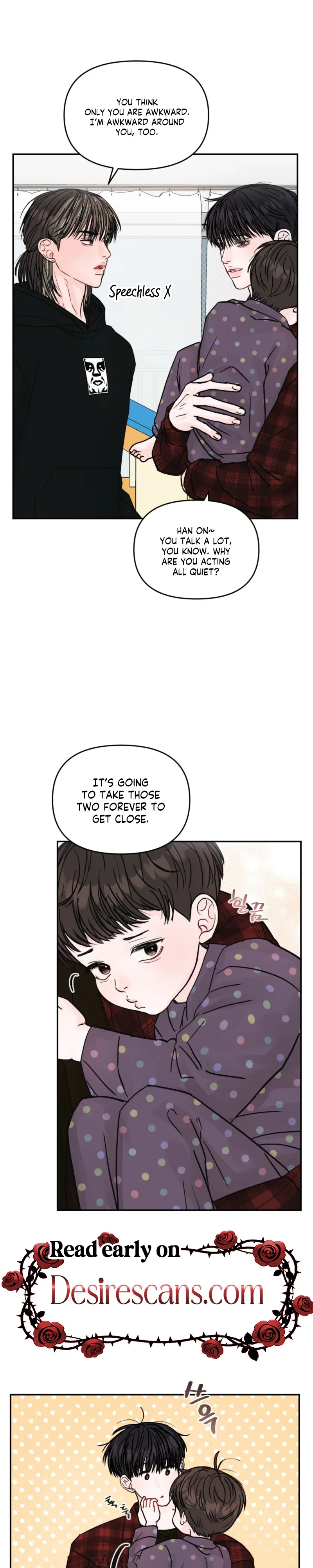 Jumping the Geon Chapter 50 - Page 3