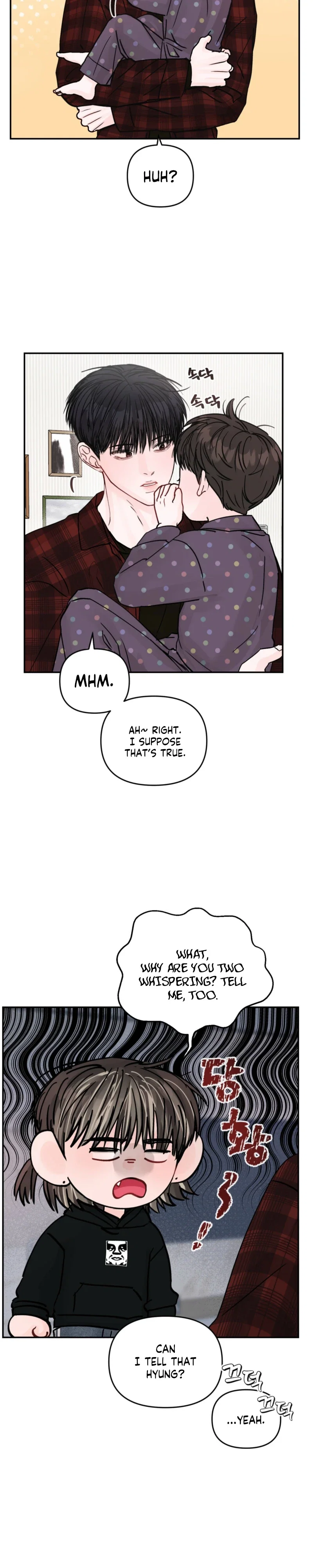 Jumping the Geon Chapter 50 - Page 4