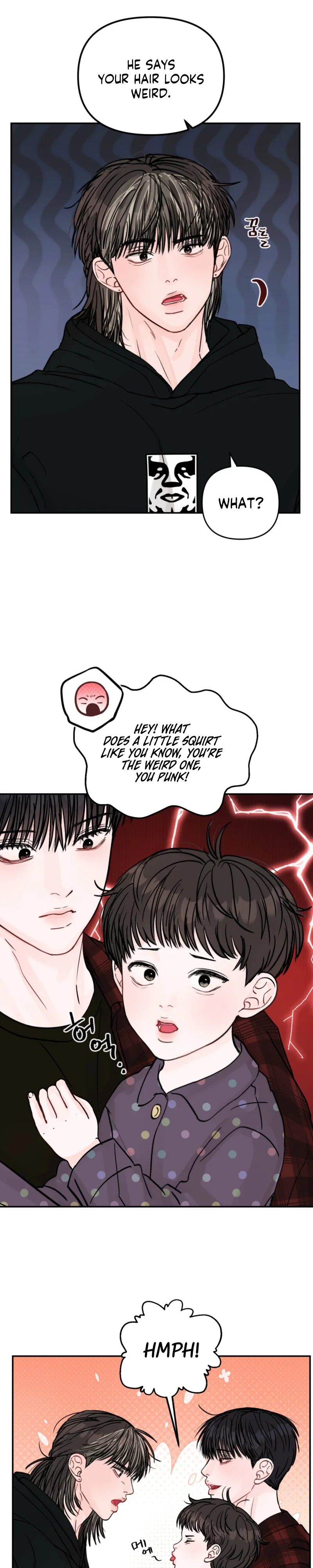 Jumping the Geon Chapter 50 - Page 5