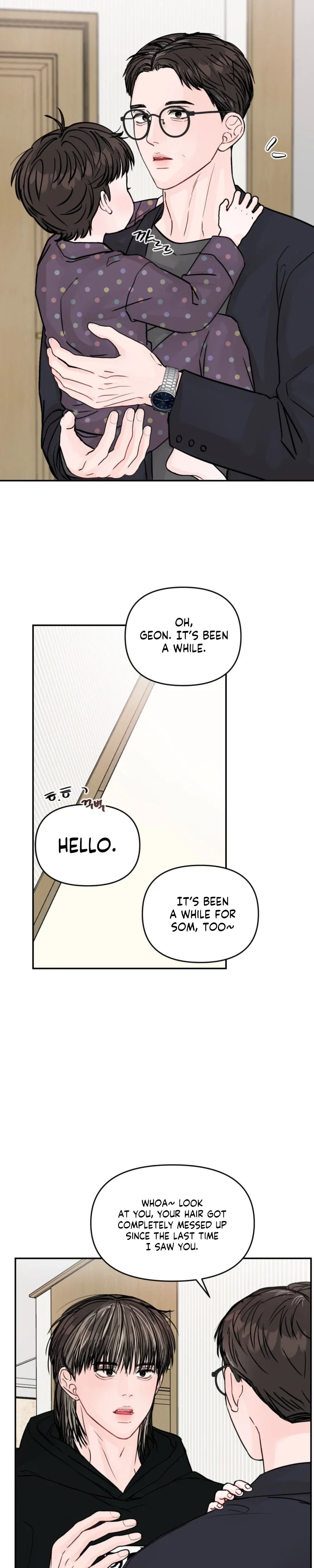 Jumping the Geon Chapter 50 - Page 8