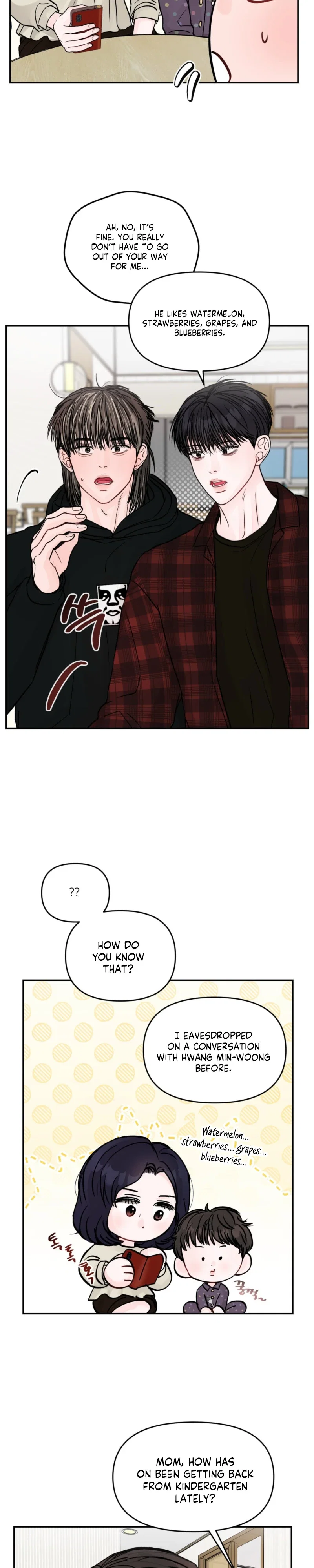 Jumping the Geon Chapter 50 - Page 12