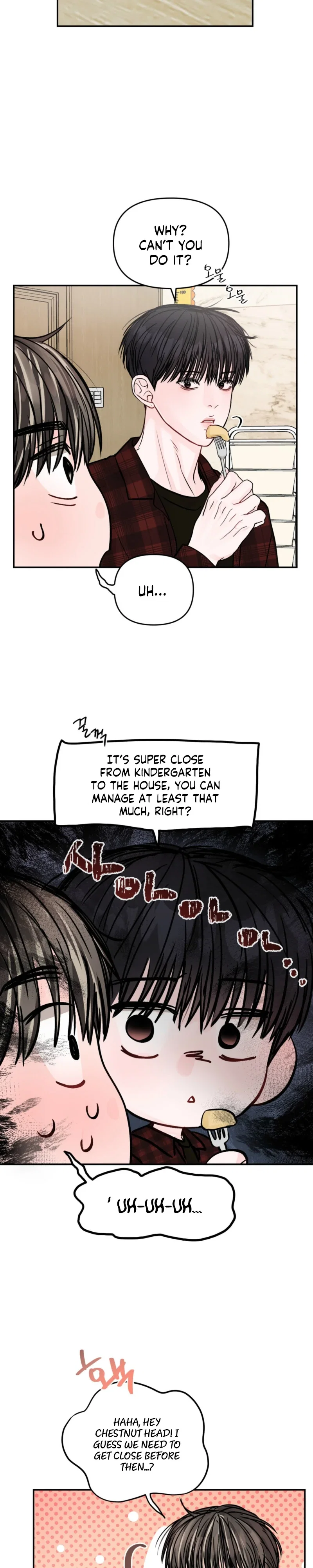 Jumping the Geon Chapter 50 - Page 14