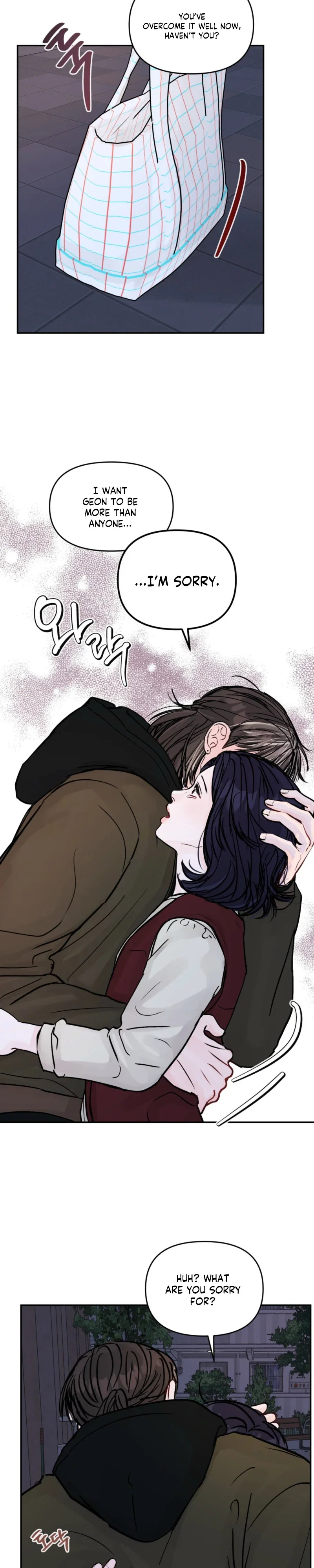 Jumping the Geon Chapter 50 - Page 19