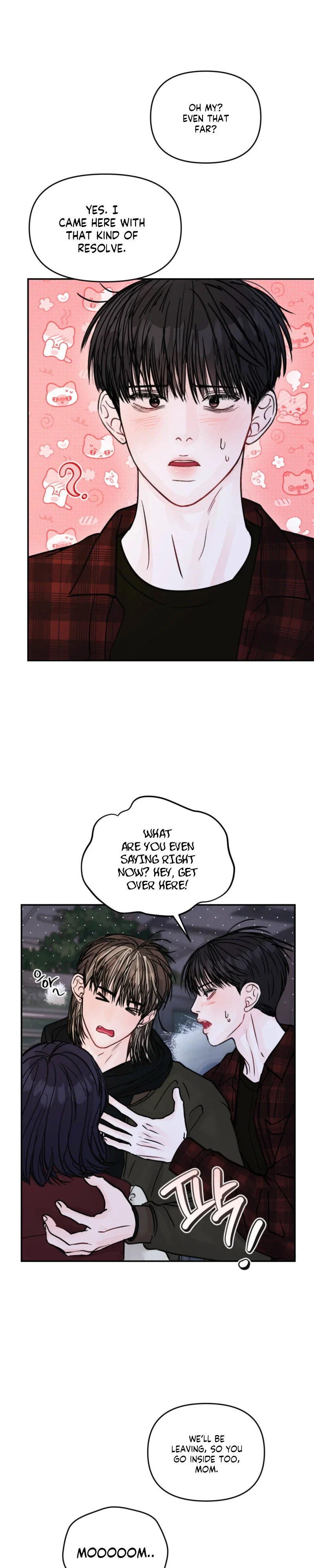 Jumping the Geon Chapter 50 - Page 21