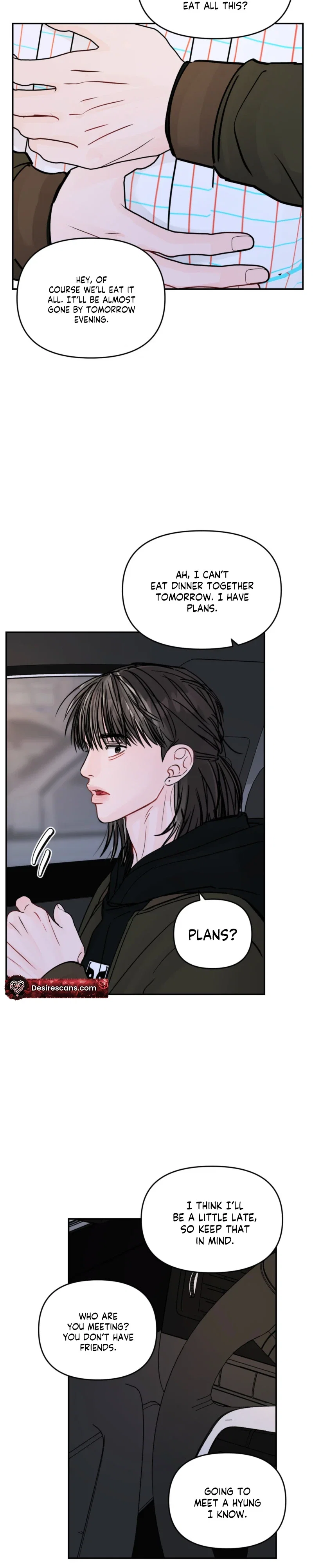 Jumping the Geon Chapter 50 - Page 24