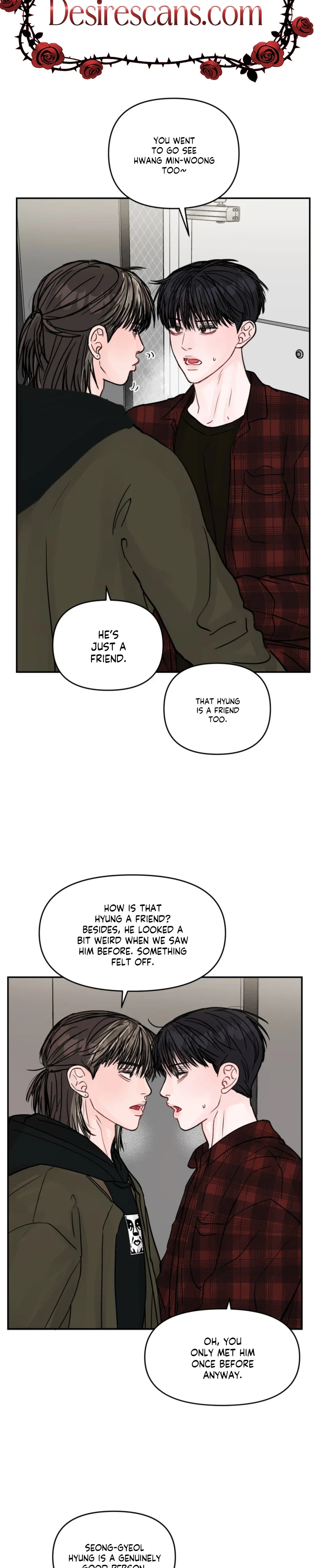 Jumping the Geon Chapter 51 - Page 2